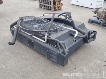 Pièces de rechange Radiator & Fan to suit Engine: photos 5
