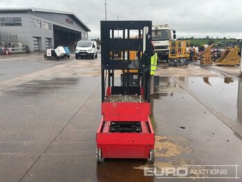 Nacelle Pop Up PRO 10: photos 4 Nacelle Pop Up PRO 10: photos 4
