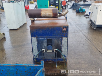 Groupe électrogène Powerpack, Perkins Engine: photos 4 Groupe électrogène Powerpack, Perkins Engine: photos 4