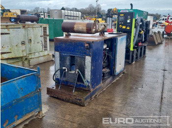 Groupe électrogène Powerpack, Perkins Engine: photos 5 Groupe électrogène Powerpack, Perkins Engine: photos 5