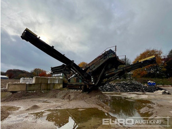 Crible Powerscreen Chieftain 1400: photos 4