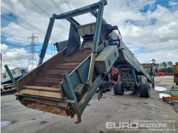 Crible Powerscreen Commander 510: photos 1