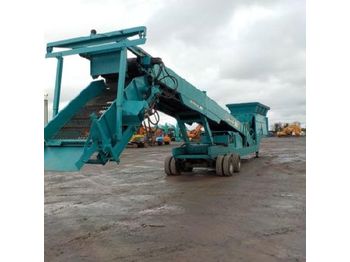 Crible Powerscreen Commander: photos 1