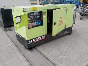 Groupe électrogène Pramac GSW45: photos 1