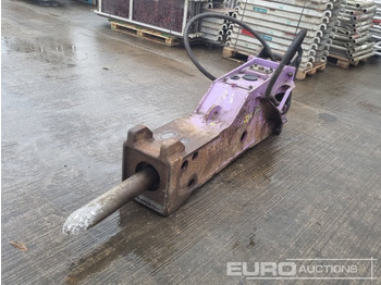 Marteau hydraulique