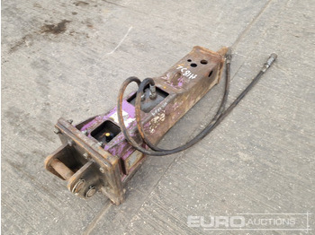 Marteau hydraulique Prodem PRB100.BA: photos 5