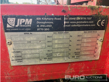 Remorque agricole Redrock 16 Ton: photos 3 Remorque agricole Redrock 16 Ton: photos 3