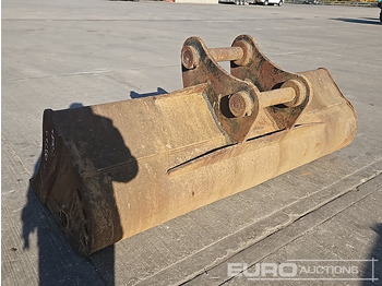 Godet Rhinox 84" Ditching Bucket 80mm Pin to suit 20 Ton Excavator: photos 3