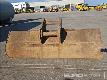 Godet Rhinox 84" Ditching Bucket 80mm Pin to suit 20 Ton Excavator: photos 4