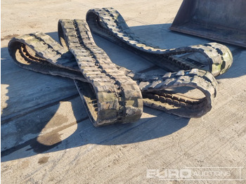 Chenille pour Engins de chantier Rubber Tracks to suit Excavator (3 of): photos 3