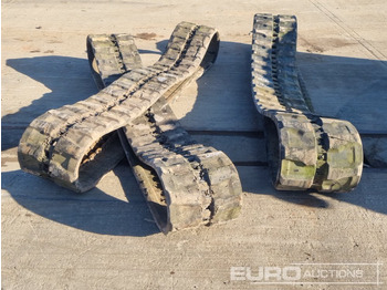 Chenille pour Engins de chantier Rubber Tracks to suit Excavator (3 of): photos 4