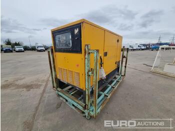 Groupe électrogène SDMO JS40: photos 1