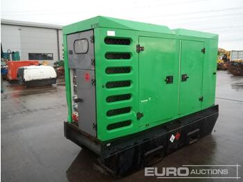 Groupe électrogène SDMO R110: photos 1