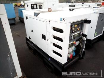 Groupe électrogène SDMO R22: photos 1