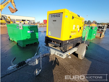 Groupe électrogène SDMO