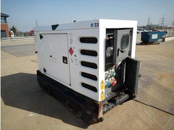 Groupe électrogène SDMO R33: photos 1