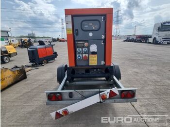 Groupe électrogène SDMO R33: photos 4