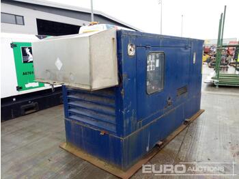 Groupe électrogène SSE 100KvA Generator, Perkins Engine: photos 1
