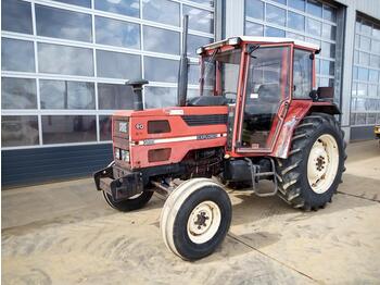 Tracteur agricole Same Explorer 90: photos 1
