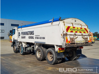 Camion benne Scania P380: photos 3