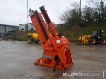 Broyeur de végétaux Shearmaster PTO Driven Wood Processor: photos 1