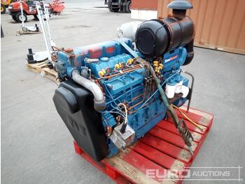 Moteur Sisu 6 Cylinder Engine: photos 1