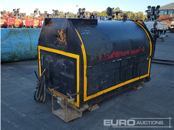 Cuve de stockage