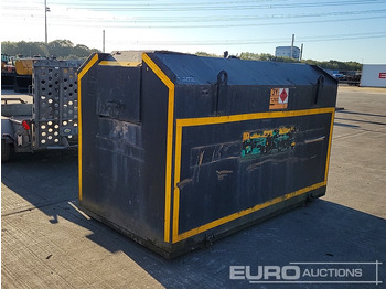 Cuve de stockage