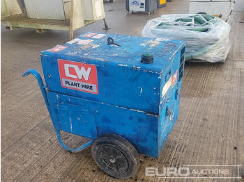 Groupe électrogène Stephill 4kVA Generator, Yanmar Engine: photos 3 Groupe électrogène Stephill 4kVA Generator, Yanmar Engine: photos 3