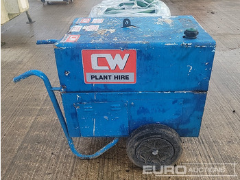 Groupe électrogène Stephill 4kVA Generator, Yanmar Engine: photos 4 Groupe électrogène Stephill 4kVA Generator, Yanmar Engine: photos 4