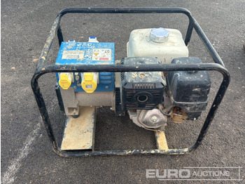 Groupe électrogène Stephill 6.5kVA Generator, Honda Engine: photos 3 Groupe électrogène Stephill 6.5kVA Generator, Honda Engine: photos 3