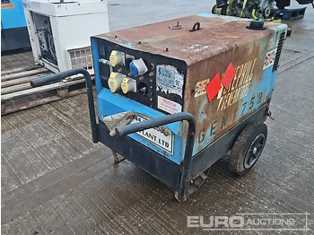 Groupe électrogène Stephill 6kVA Generator, Kubota Engine: photos 5