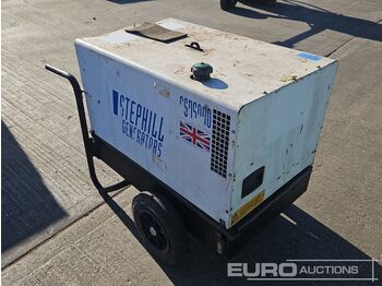 Groupe électrogène Stephill SSD6000: photos 3