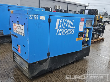 Groupe électrogène