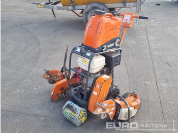 Travaux routiers STIHL