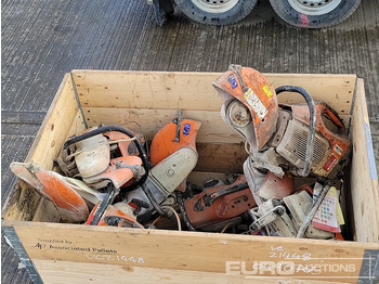 Travaux routiers STIHL