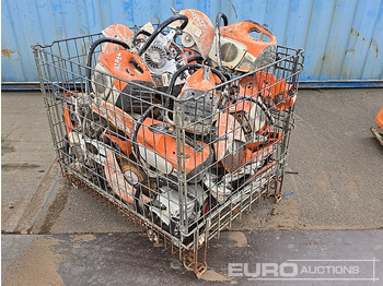 Travaux routiers STIHL