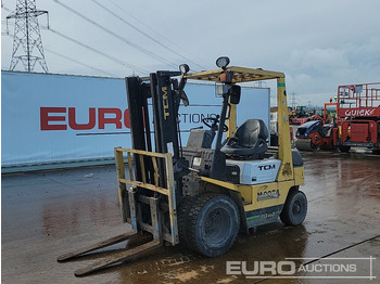 Chariot élévateur TCM