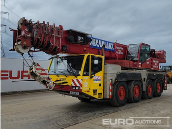 Grue tout-terrain DEMAG