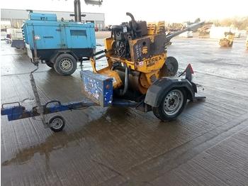 Mini compacteur Terex MBR71: photos 1