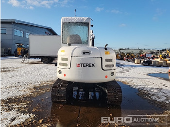 Mini pelle Terex TC65: photos 4 Mini pelle Terex TC65: photos 4