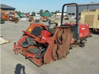 Motofaucheuse Toro Groundmaster 4100D: photos 1
