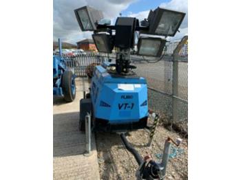 Mat d'éclairage Towerlight VT-1: photos 1