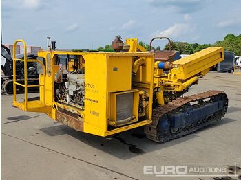 Foreuse Tracked Drilling Rig (Parts Missing): photos 5 Foreuse Tracked Drilling Rig (Parts Missing): photos 5