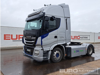 Tracteur routier IVECO Stralis