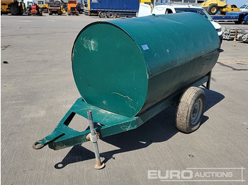 Cuve de stockage