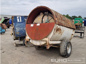 Cuve de stockage Twin Axle Axle Bunded Fuel Bowser, Single Axle Bunded Fuel Bowser: photos 5