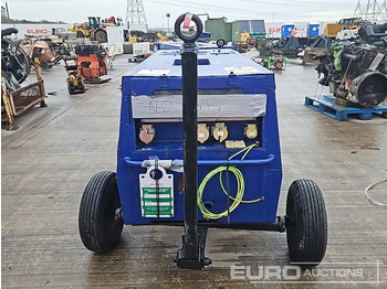 Groupe électrogène Twin Axle Welder Generator, Perkins Engine: photos 2 Groupe électrogène Twin Axle Welder Generator, Perkins Engine: photos 2