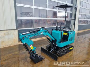 Mini pelle Unused 2023 JPC PC10: photos 1