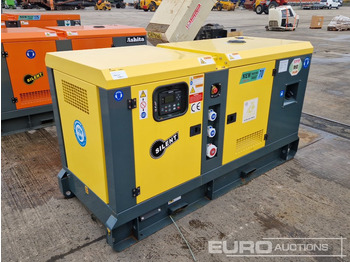 Groupe électrogène ASHITA POWER